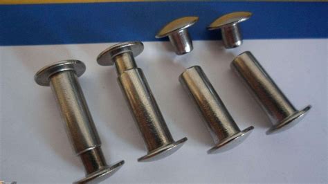 solid aluminum rivets for boats